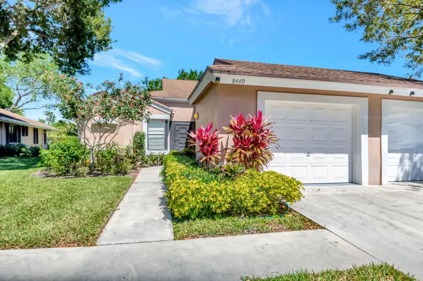Picture of 8449 Springlake Drive A, Boca Raton FL 33496