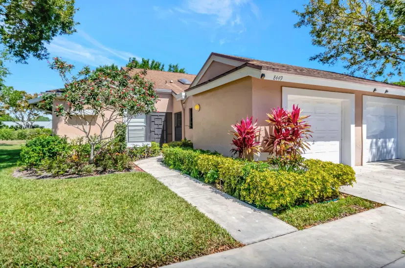 Picture of 8449 Springlake Drive A, Boca Raton FL 33496