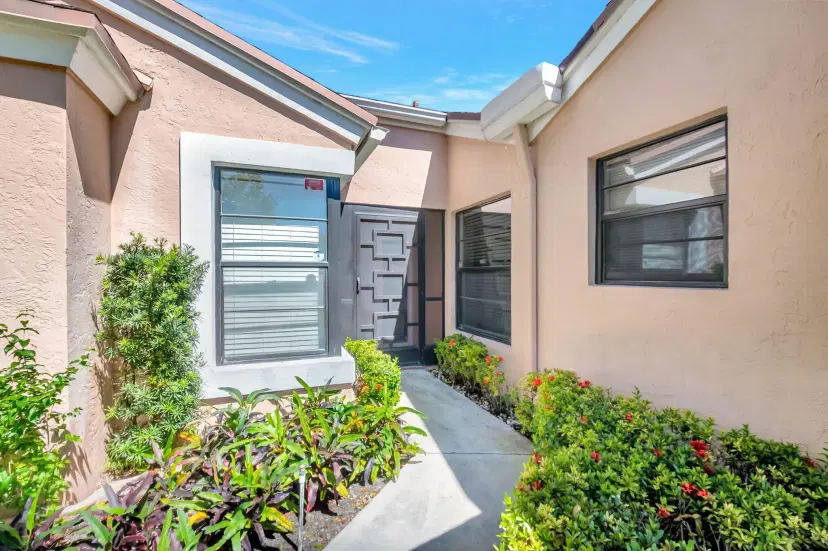 Picture of 8449 Springlake Drive A, Boca Raton FL 33496