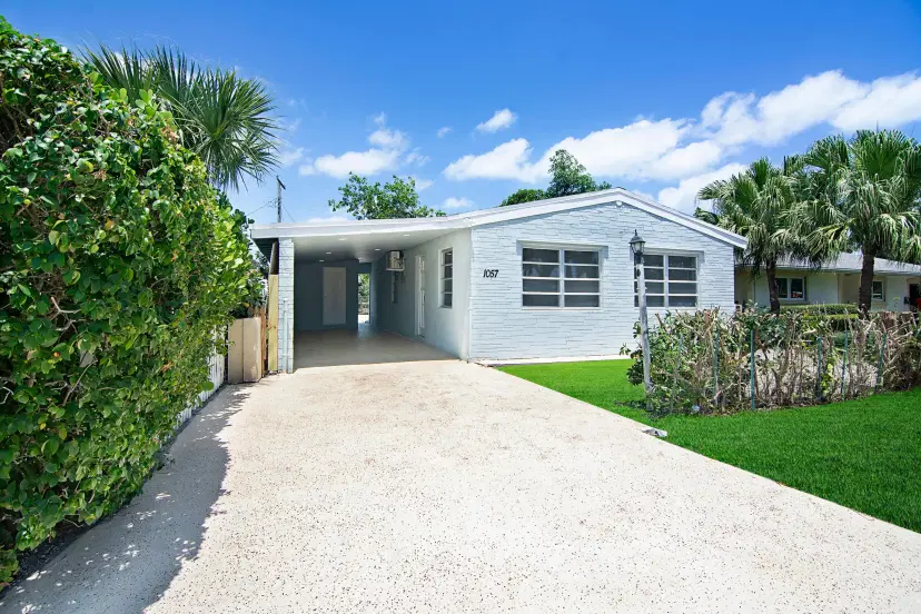 Picture of 1057 Alto Road, Lake Worth FL 33462