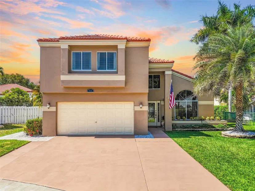 Picture of 5731 NW 62Nd Mnr, Parkland FL 33067