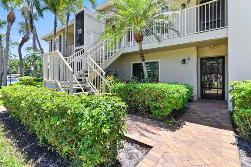 Picture of 36 Stratford C Lane W C, Boynton Beach FL 33436