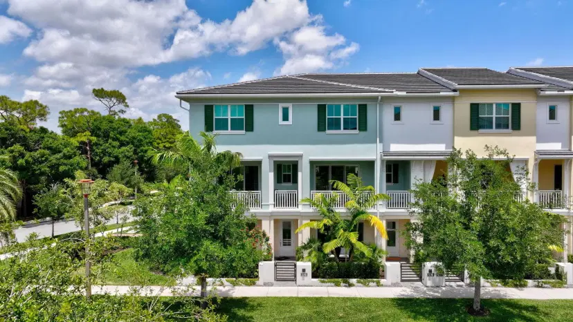 Picture of 5285 Beckman Terrace, Palm Beach Gardens FL 33418