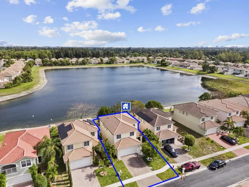 Picture of 6427 Adriatic Way, Greenacres FL 33413