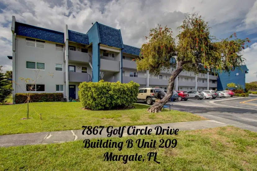 Picture of 7867 Golf Circle Drive 209, Margate FL 33063