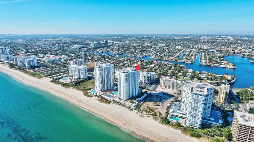Picture of 1360 S Ocean Blvd 2805, Pompano Beach FL 33062