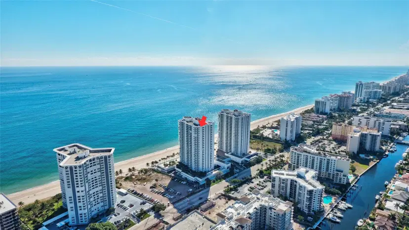 Picture of 1360 S Ocean Blvd 2806, Pompano Beach FL 33062