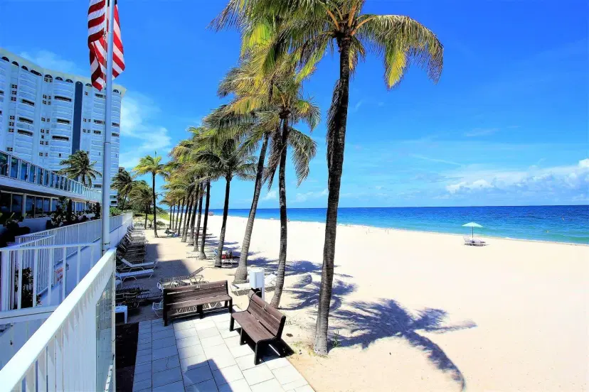Picture of 1360 S Ocean Blvd 2806, Pompano Beach FL 33062