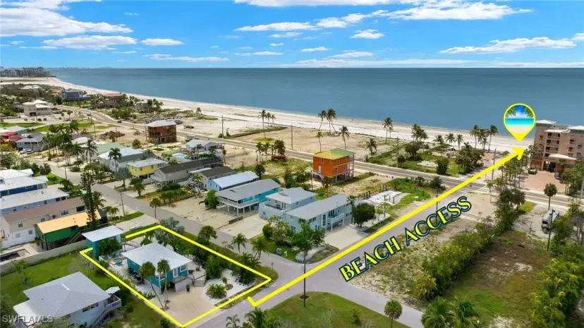 Picture of 210 Dakota Ave, Fort Myers Beach FL 33931
