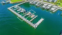 Picture of 1015 Bay Colony Drive S & Slip 17, Juno Beach, FL 33408