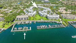 Picture of 1015 Bay Colony Drive S & Slip 17, Juno Beach, FL 33408