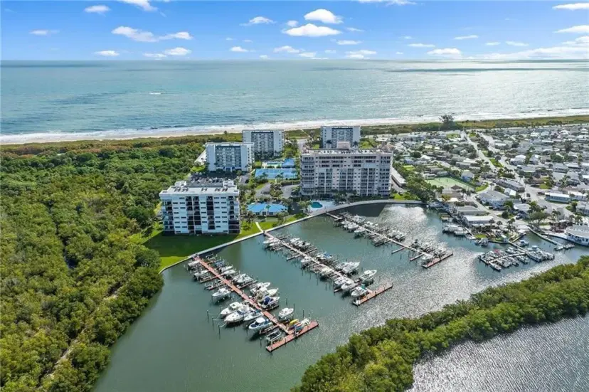 Picture of 5163 N A1A # 818 Highway, Hutchinson Island FL 34949