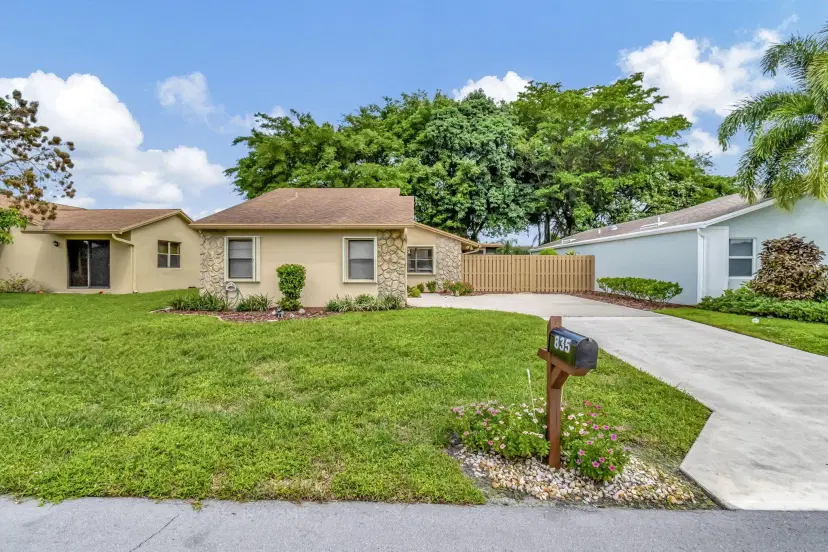 Picture of 835 NW 32Nd Avenue, Delray Beach FL 33445