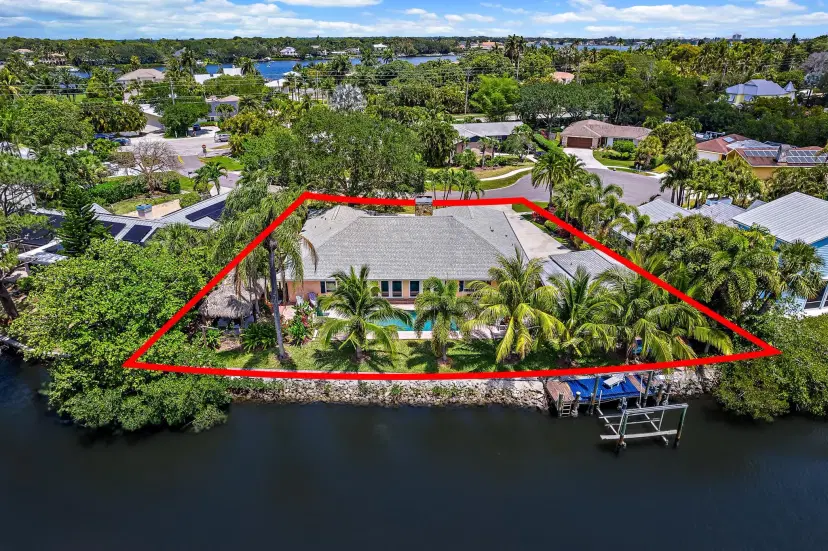 Picture of 1256 Holly Cove Drive, Jupiter FL 33458