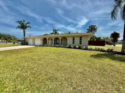 Picture of 601 SW Ivanhoe Drive, Port St Lucie, FL 34983