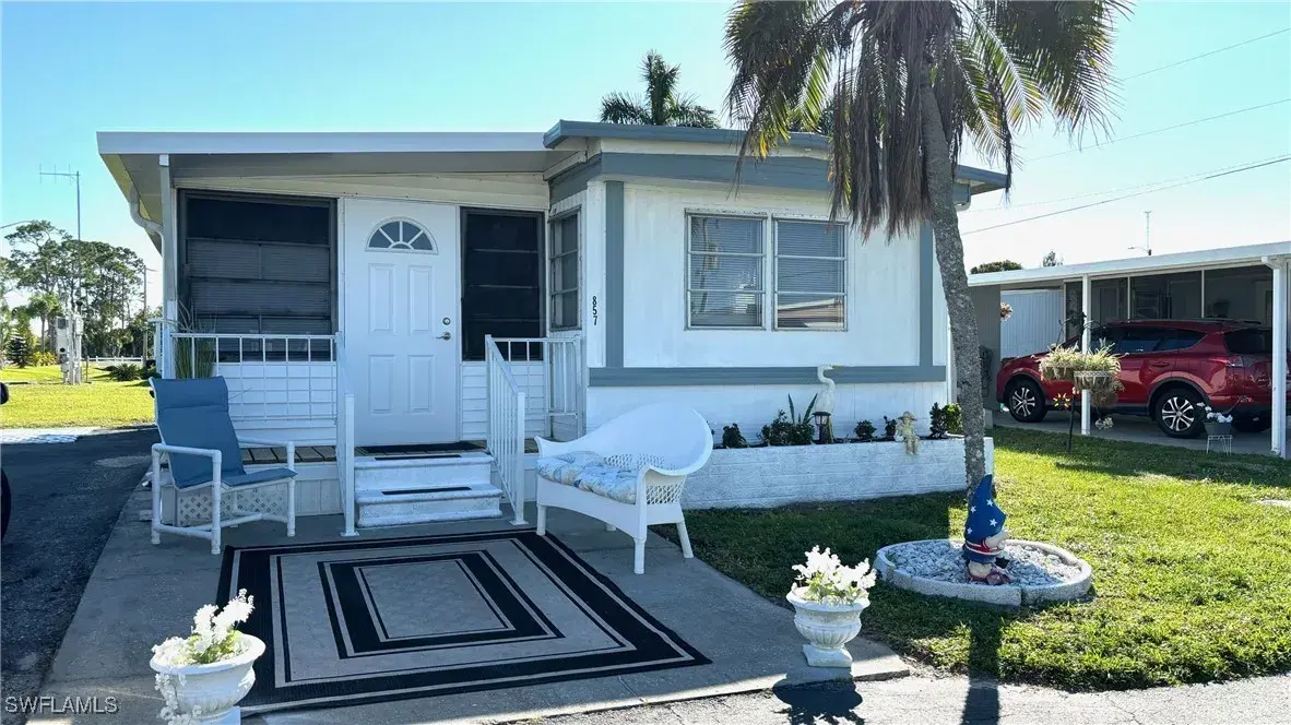 Picture of 857 Winterest Dr, North Fort Myers, FL 33917