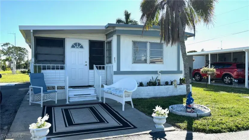 Picture of 857 Winterest Dr, North Fort Myers FL 33917