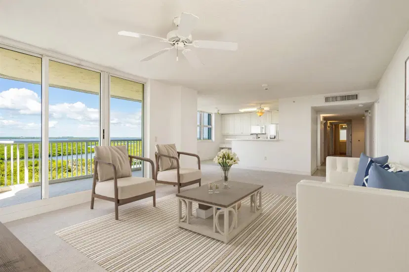 Picture of 5049 N Highway A1A 901, Hutchinson Island FL 34949