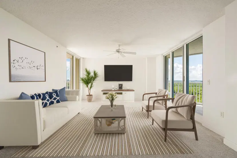 Picture of 5049 N Highway A1A 901, Hutchinson Island FL 34949