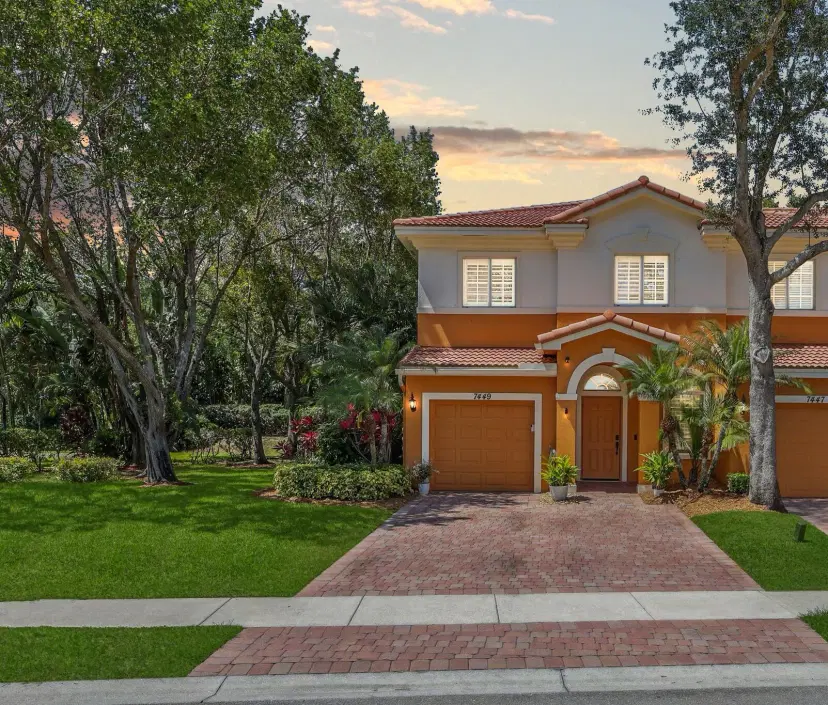 Picture of 7449 Briella Drive, Boynton Beach FL 33437