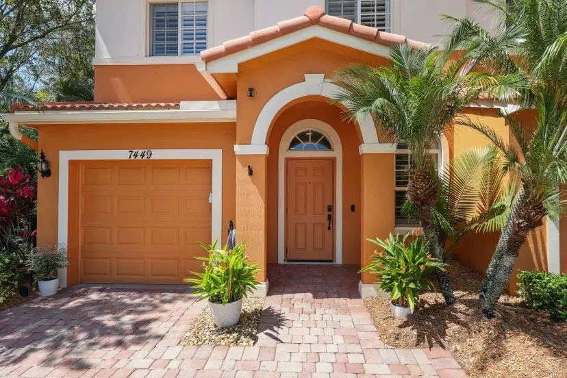 Picture of 7449 Briella Drive, Boynton Beach FL 33437