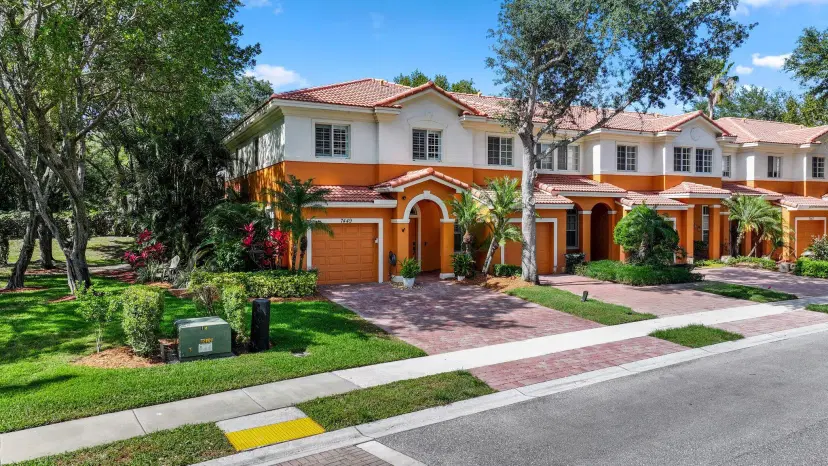 Picture of 7449 Briella Drive, Boynton Beach FL 33437