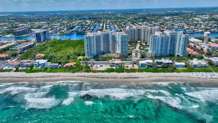 Picture of 3740 S Ocean Boulevard 1602, Highland Beach FL 33487