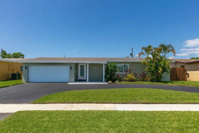 Picture of 8421 NW 24Th Street, Sunrise FL 33322
