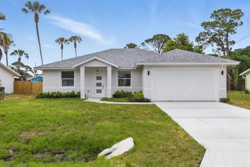 Picture of 5104 Birch Drive, Fort Pierce FL 34982