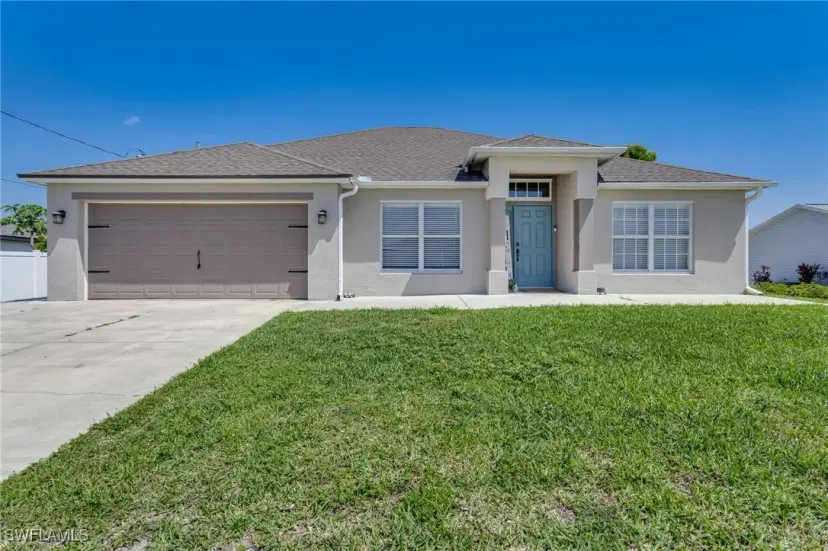 Picture of 1045 SW Embers Ter, Cape Coral FL 33991