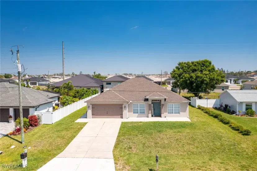 Picture of 1045 SW Embers Ter, Cape Coral FL 33991