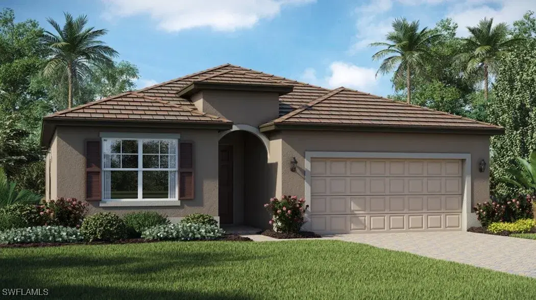 Picture of 3032 Weston Manor Dr, Alva, FL 33920
