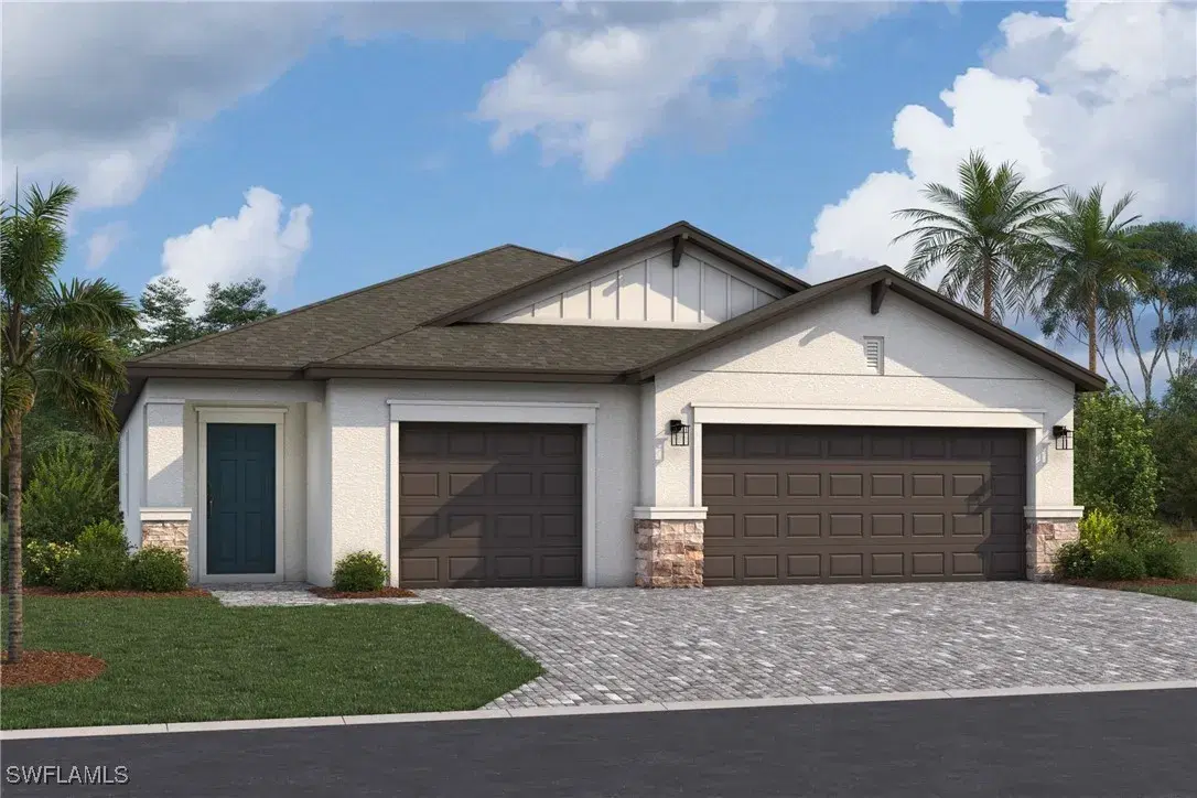 Picture of 638 Lakeside Oasis Ave, Lehigh Acres, FL 33974