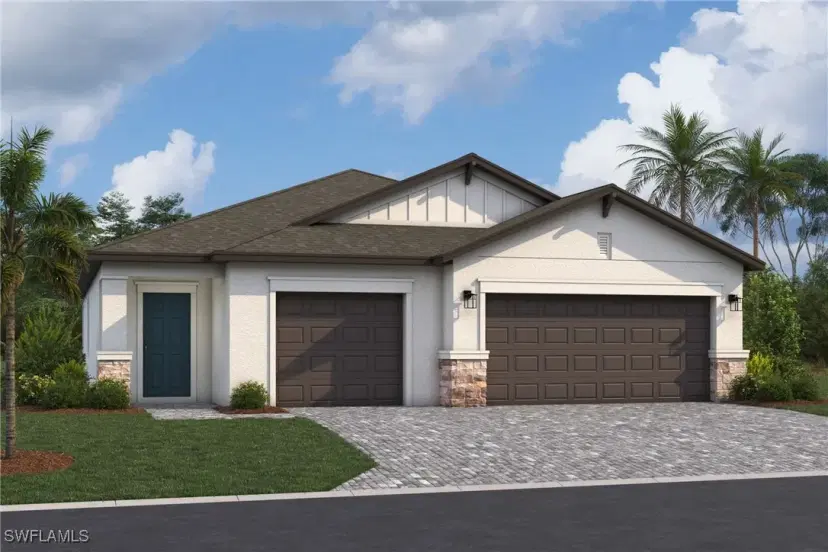 Picture of 638 Lakeside Oasis Ave, Lehigh Acres FL 33974