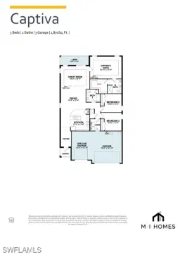 Picture of 638 Lakeside Oasis Ave, Lehigh Acres, FL 33974