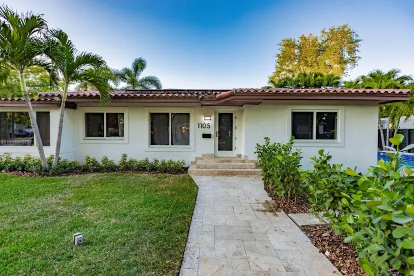 Picture of 1105 NE 133Rd St, North Miami FL 33161
