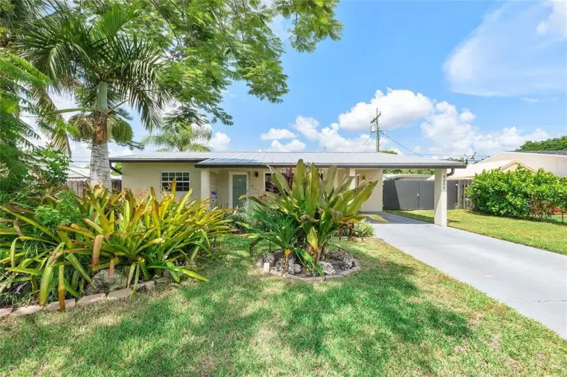Picture of 3031 NE 9Th Terrace, Pompano Beach FL 33064