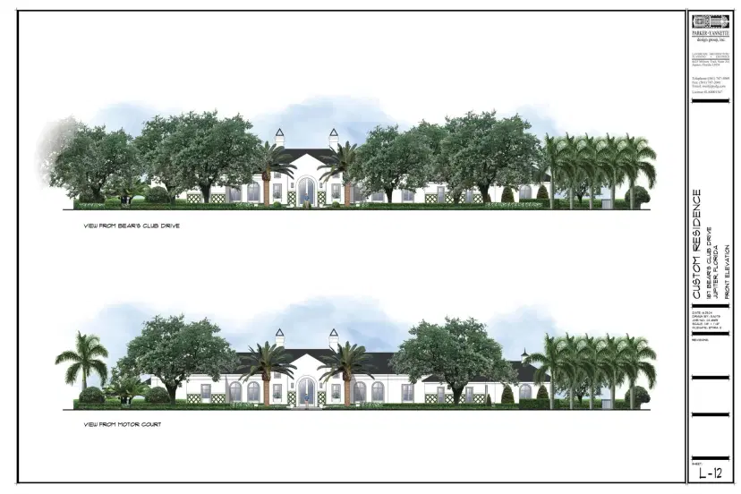Picture of 187 Bears Club Drive, Jupiter FL 33477