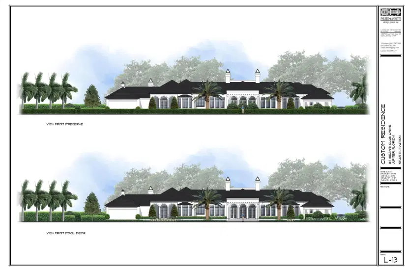 Picture of 187 Bears Club Drive, Jupiter FL 33477