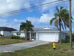 Picture of 478 NE 2Nd Pl, Cape Coral, FL 33909