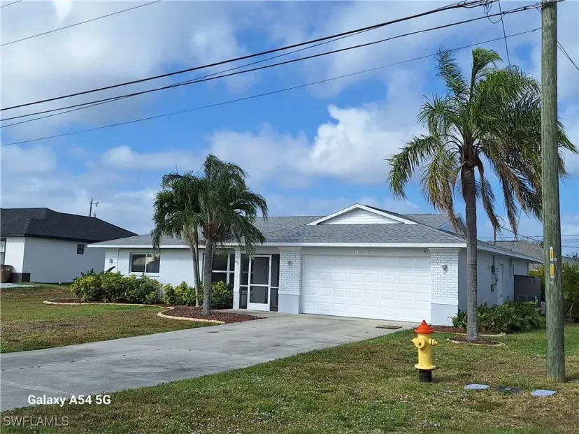 Picture of 478 NE 2Nd Pl, Cape Coral FL 33909