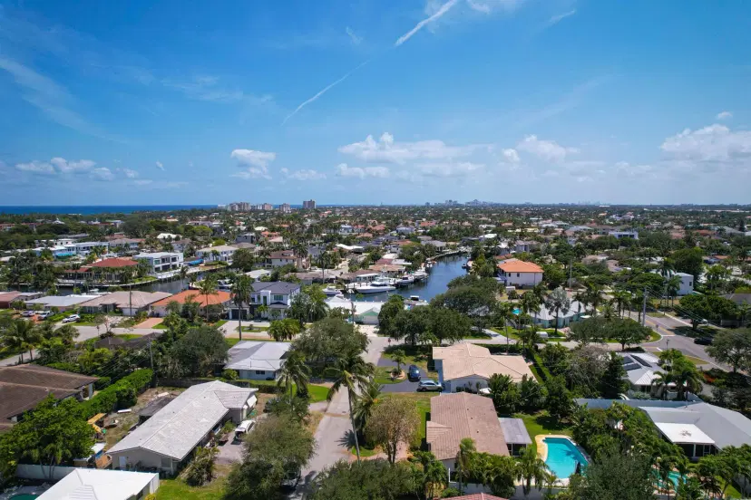 Picture of 5111 NE 27Th Terrace Ne, Lighthouse Point FL 33064