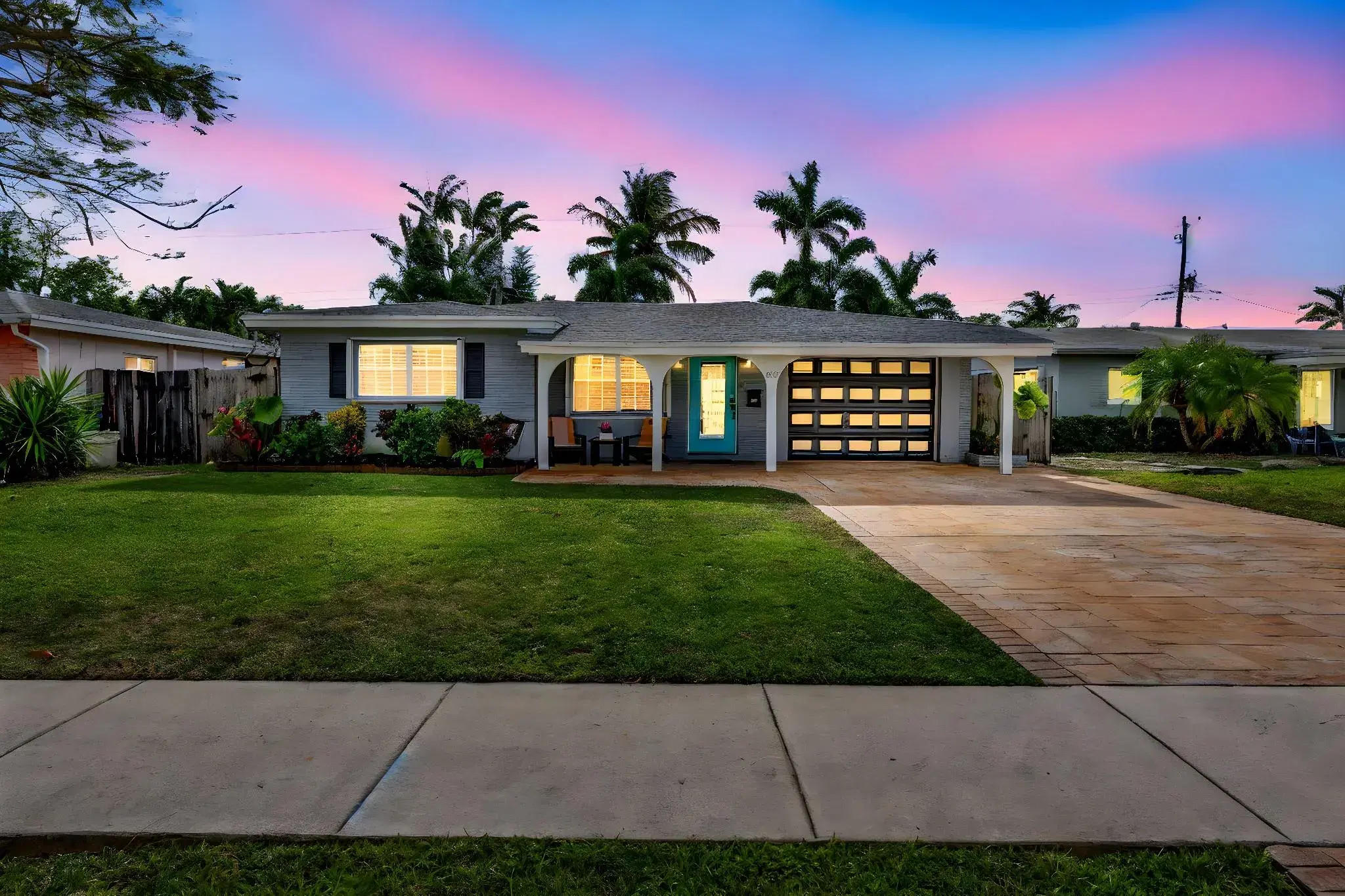 Picture of 4621 NE 4Th Ave, Oakland Park, FL 33334