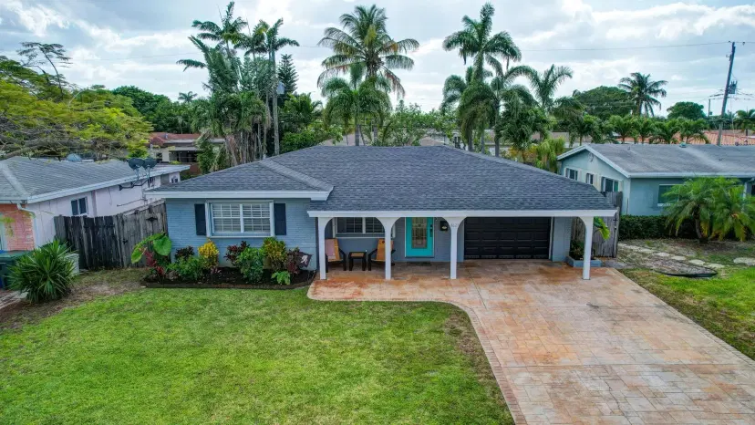 Picture of 4621 NE 4Th Ave, Oakland Park FL 33334