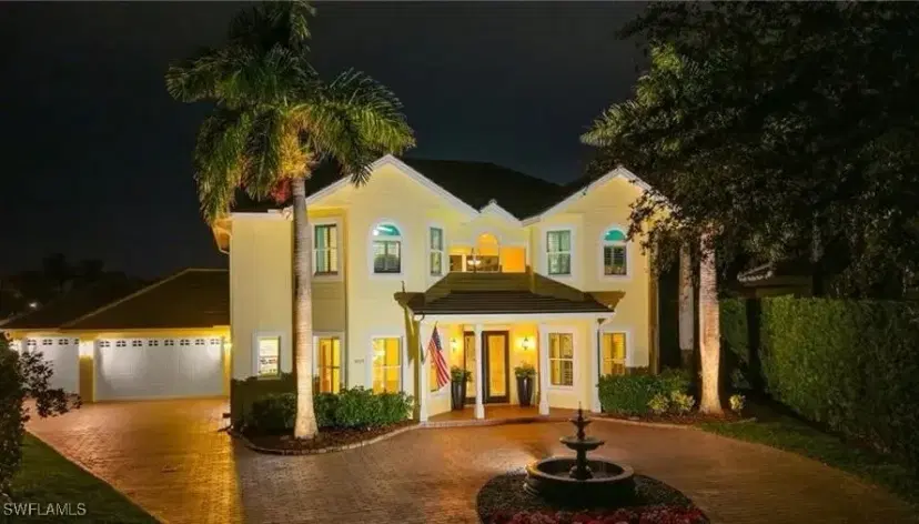 Picture of 4009 Treadwater Ct, Naples FL 34109