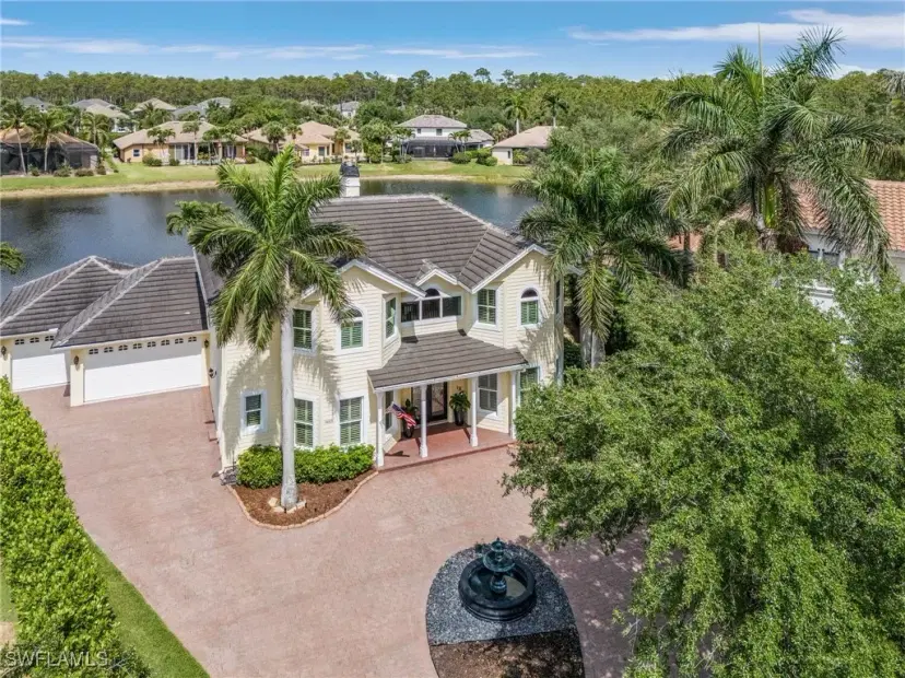 Picture of 4009 Treadwater Ct, Naples FL 34109