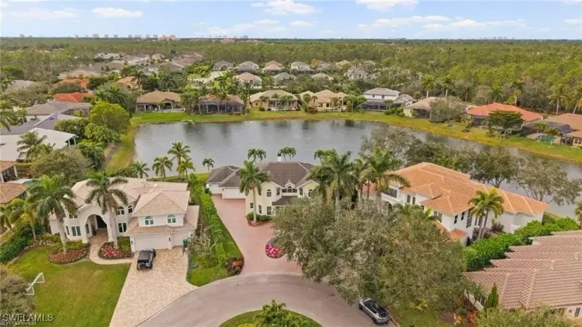 Picture of 4009 Treadwater Ct, Naples FL 34109