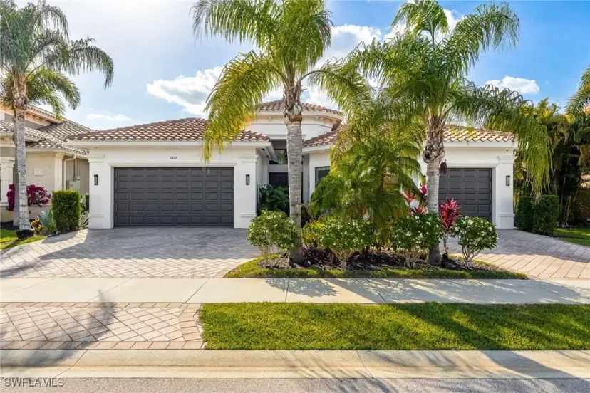 Picture of 3412 Atlantic Cir, Naples FL 34119