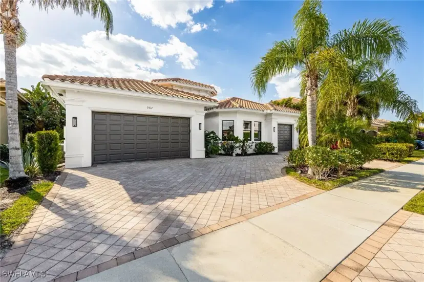 Picture of 3412 Atlantic Cir, Naples FL 34119