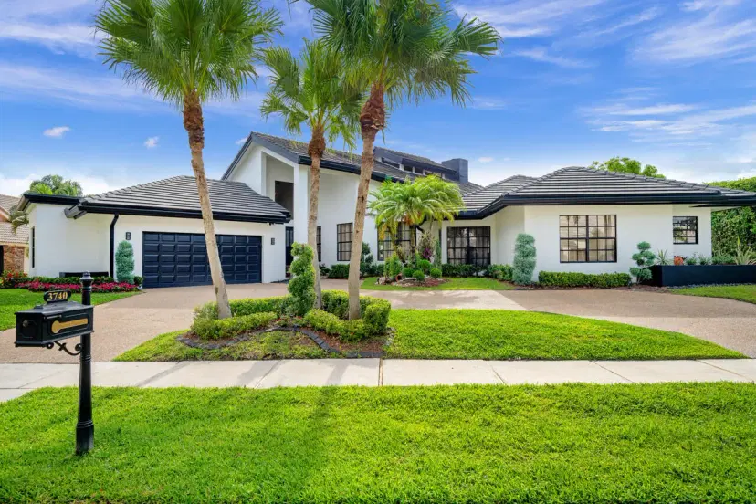 Picture of 3740 Canterbury Way, Boca Raton FL 33434